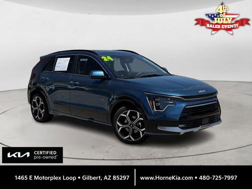 2024 Kia Niro Plug-In Hybrid SX Touring