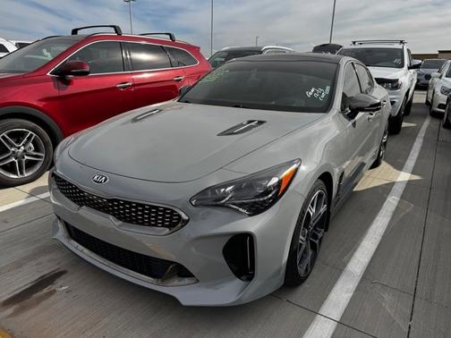 2021 Kia Stinger GT2