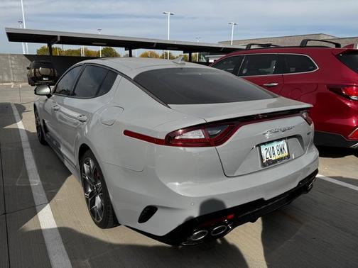 2021 Kia Stinger GT2