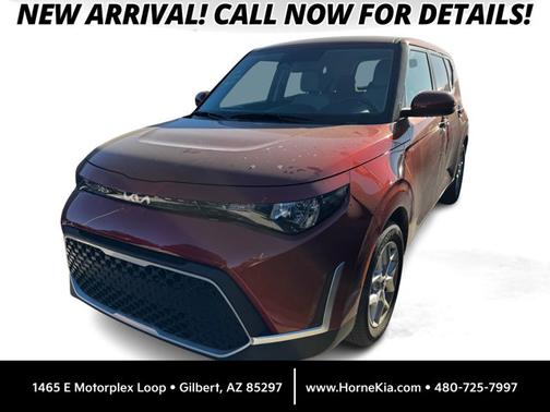 2025 Kia Soul LX