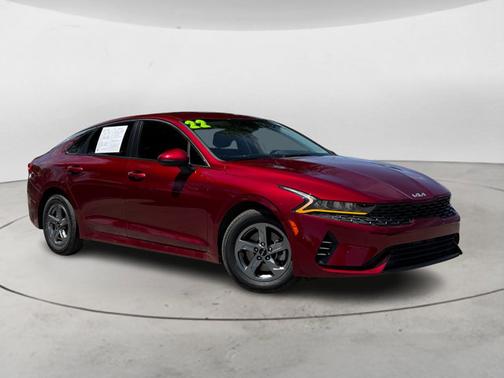 2022 Kia K5 LXS