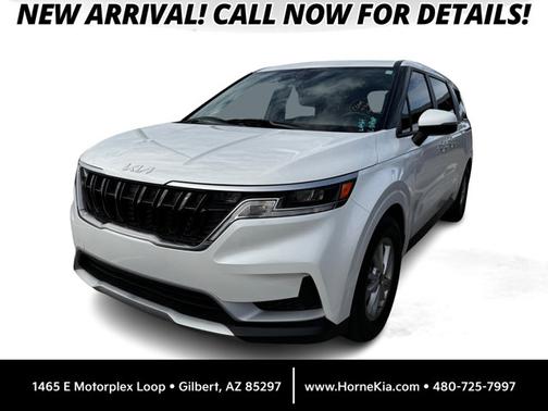 2024 Kia Carnival LX