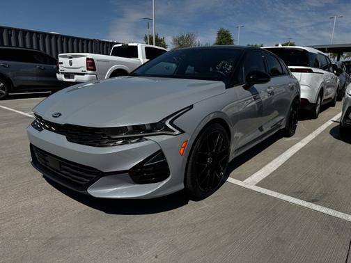 2021 Kia K5 GT-Line