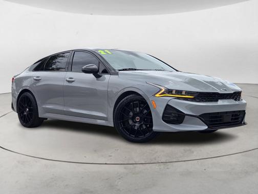 2021 Kia K5 GT-Line