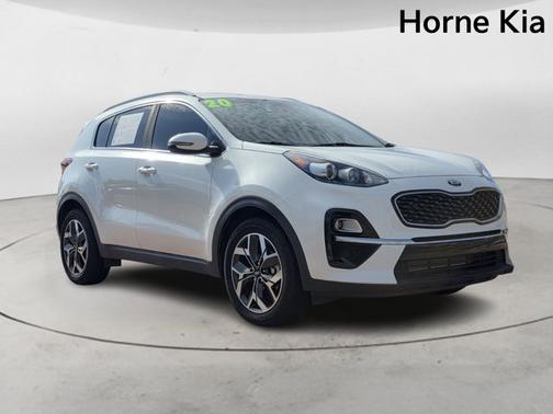 2020 Kia Sportage EX