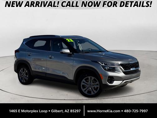 2023 Kia Seltos S