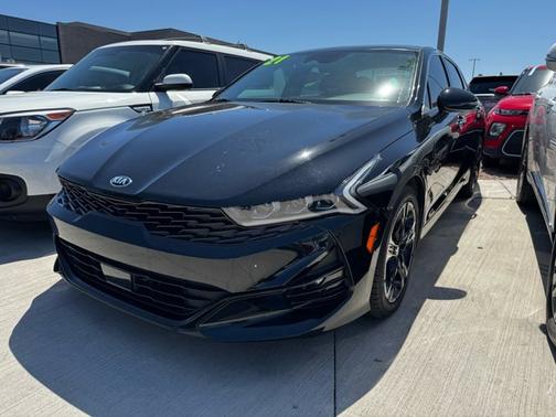 2021 Kia K5 GT-Line