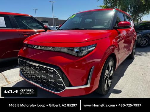 2023 Kia Soul GT-Line