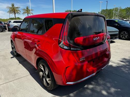 2023 Kia Soul GT-Line
