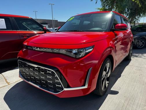 2023 Kia Soul GT-Line