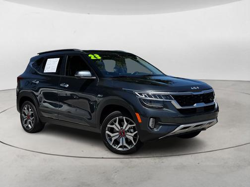 2023 Kia Seltos SX
