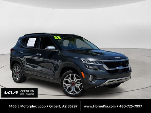 2023 Kia Seltos SX