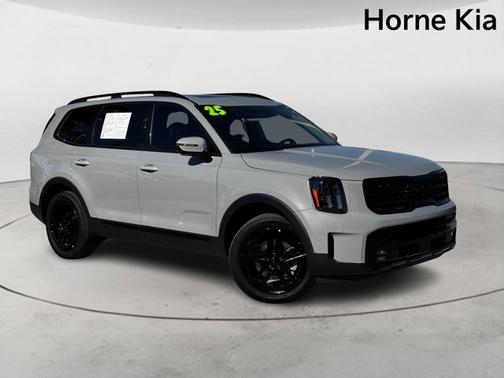 2025 Kia Telluride SX X-Line