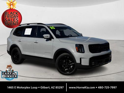 2025 Kia Telluride SX X-Line