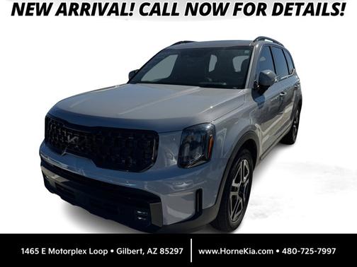 2025 Kia Telluride SX X-Line