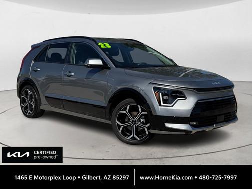2023 Kia Niro SX Touring