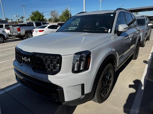 2024 Kia Telluride SX X-Pro