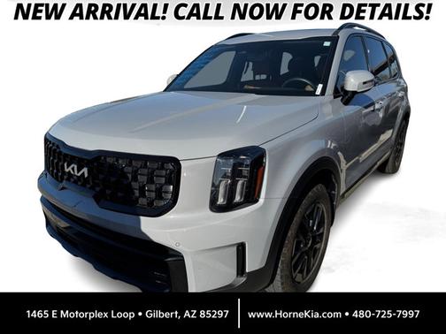 2024 Kia Telluride SX X-Pro