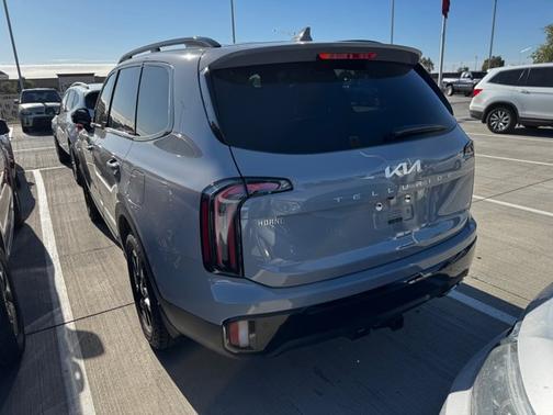 2024 Kia Telluride SX X-Pro