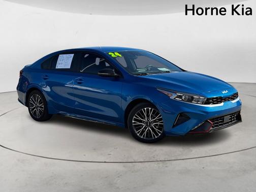 2024 Kia Forte GT-Line