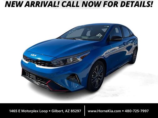 2024 Kia Forte GT-Line