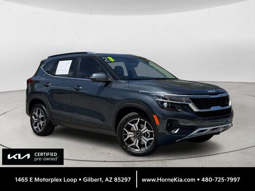 2023 Kia Seltos EX
