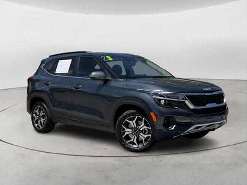 2023 Kia Seltos EX