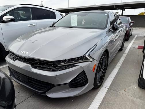 2022 Kia K5 GT