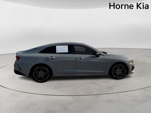 2022 Kia K5 GT