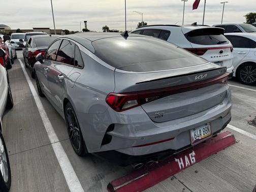 2022 Kia K5 GT