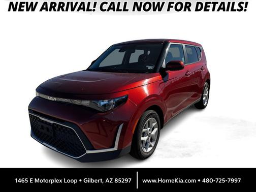 2023 Kia Soul LX