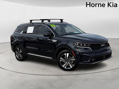 2023 Kia Sorento Hybrid SX Prestige
