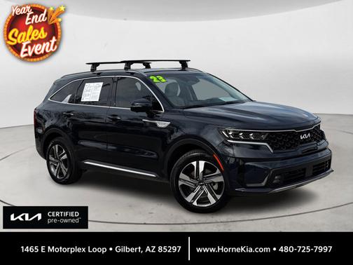 2023 Kia Sorento Hybrid SX Prestige