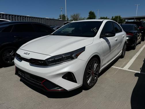 2022 Kia Forte GT