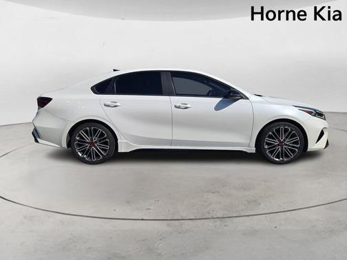 2022 Kia Forte GT
