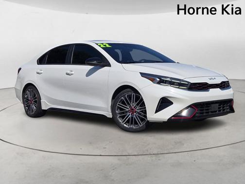 2022 Kia Forte GT