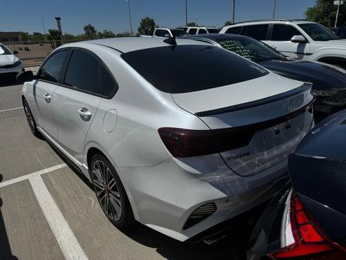 2022 Kia Forte GT