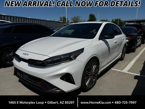 2022 Kia Forte GT