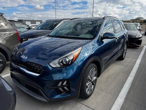 2022 Kia Niro Touring SE