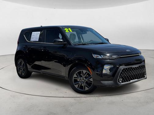 2021 Kia Soul EX