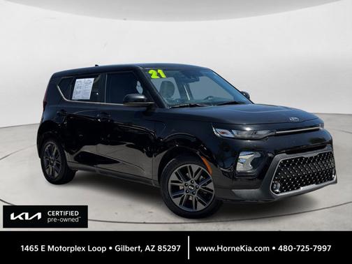 2021 Kia Soul EX