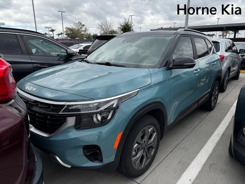 2024 Kia Seltos S