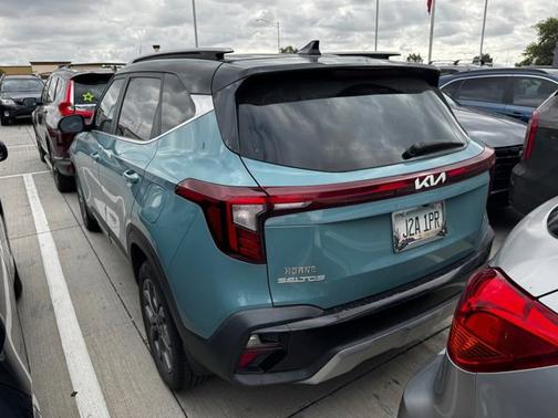 2024 Kia Seltos S