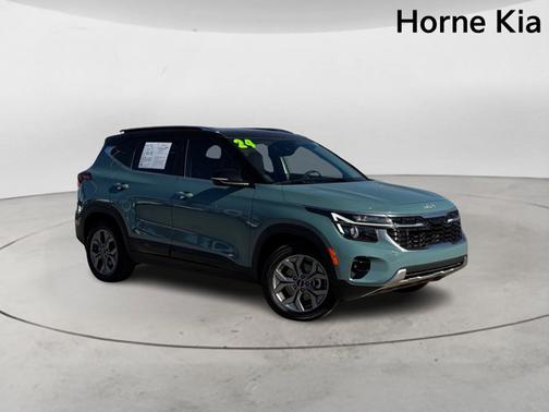 2024 Kia Seltos S