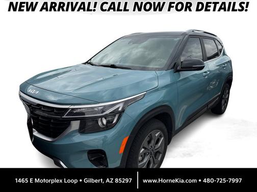 2024 Kia Seltos S