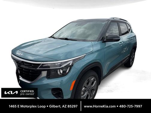 2024 Kia Seltos S