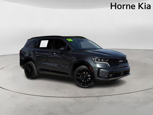 2022 Kia Sorento SX
