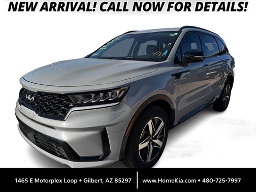 2023 Kia Sorento EX