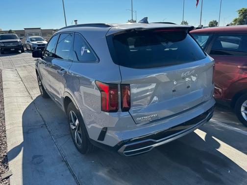 2023 Kia Sorento EX