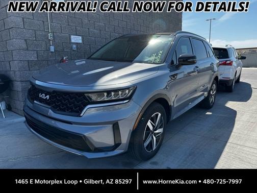 2023 Kia Sorento S